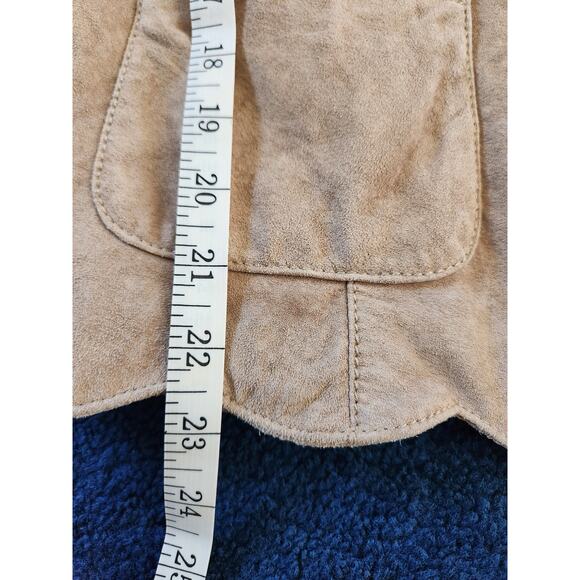 Isabella Bird Genuine Leather Women's Jacket M - Picture 10 of 12